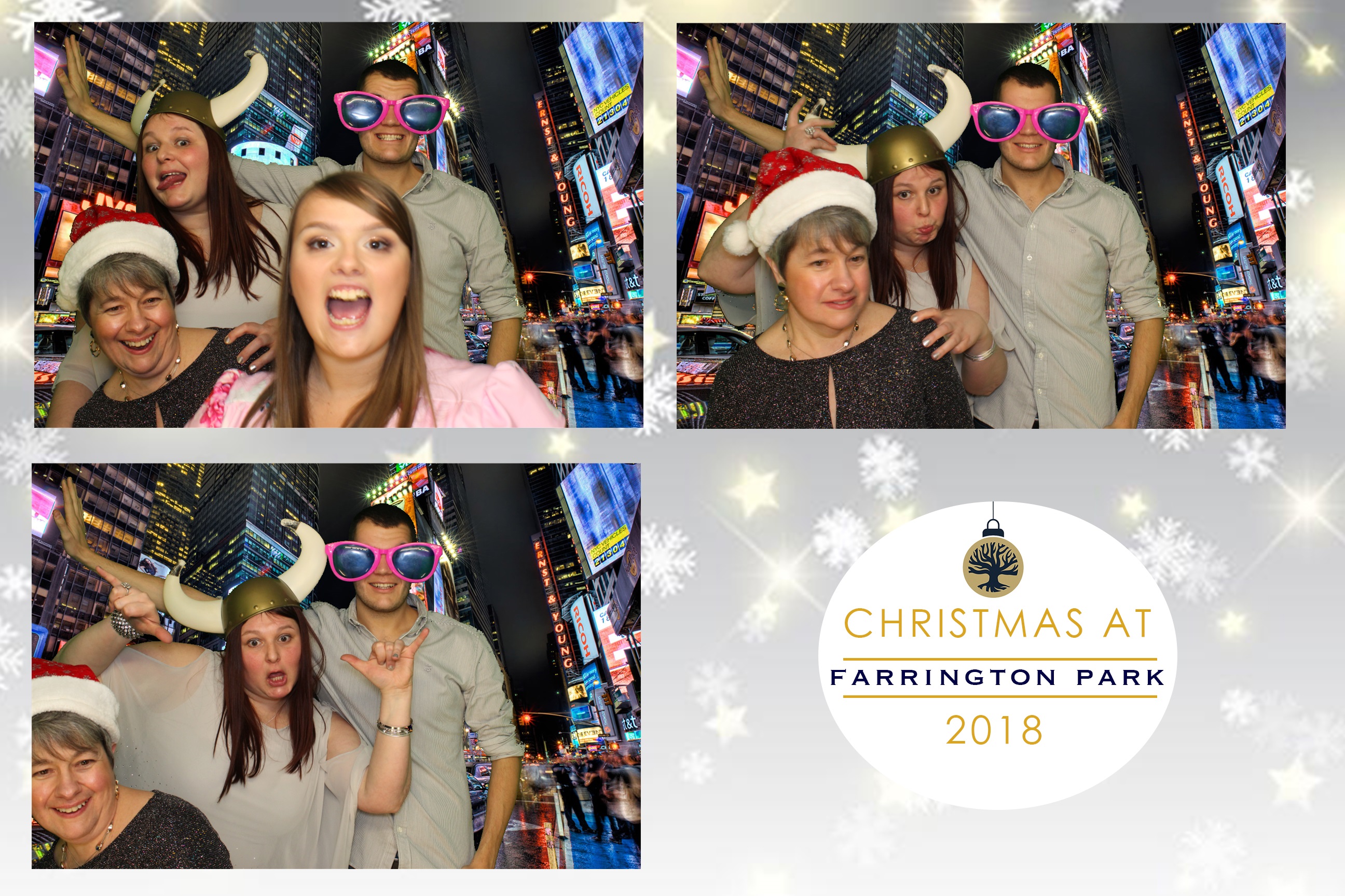 Farrington Park 14.12.2018 | View more photos from the event at images.mobile-photo-booth.com/u/MobilePhotoBoothUK/Farrington-Park-14122018